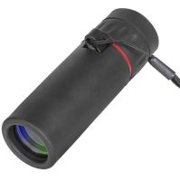 Ручной мини монокуляр телескоп Telescope RIAS 30x25 1000м/7000м с 7 кратным увеличением, Монокль высокой четкости для кемпинга и походов с чехлом