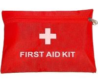 Туристический набор для выживания Survival Kit 60 в 1 универсальный комплект инструментов подсумок, мультитул, аптечка для туристов и военных