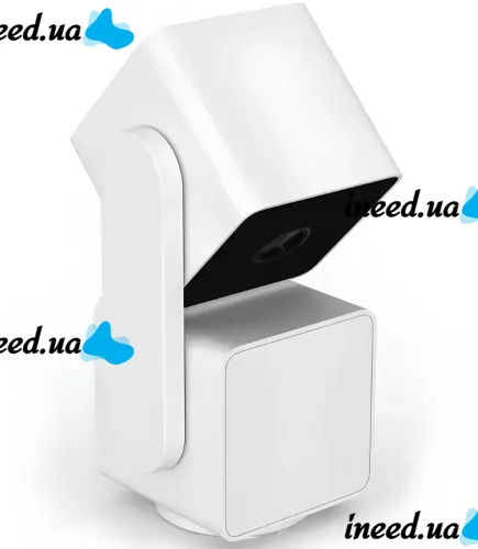 Wi-Fi камера видеонаблюдения Wyze Cam Pan V3 1080p HD поворотная IP видеокамера с цветным ночным видением и датчиком движения с креплением на стену
