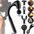 Manual Percussion Massager Massage Hammer MP-930 4 Nozzles, Wireless Curved Full Body Massage Gun Powered by JA-G4 Battery