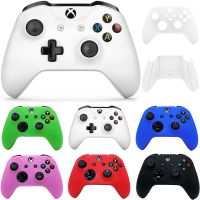 Чехол на джойстик Xbox 360 силиконовая защитная накладка, сменный влагозащитный корпус на проводной и беспроводной геймпад от ударов, царапин и пыли