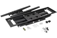 Настенный поворотный кронштейн V-STAR CP603 32"-60" наклонное крепление для телевизора на стену, подвесной держатель для плазмы 32-60 дюймов до 50кг Черный