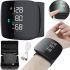 Automatic Wrist Tonometer BK-606B electronic pressure measuring device with touch screen and voice on a battery in a BK606B case