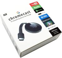 Беспроводной Wi-Fi HDMI приемник адаптер Chromecast MiraScreen G2 Мультимедийный медиаплеер со встроенным WIFI модулем с телефона на телевизор Черный