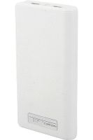 Универсальное зарядное POWER BANK 20000-1 mAh 2 usb порта портативное зарядное устройство
