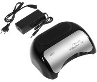 Гибридная ультрафиолетовая LED лампа Sun Nail System K18 48W для маникюра и педикюра CCFL UV Lamp с датчиком движения и таймером для сушки гель лака