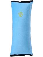 Seat belt cushion DL-504 car children's pillow pad, soft pad for adults and children from 3 years old 28x12cm