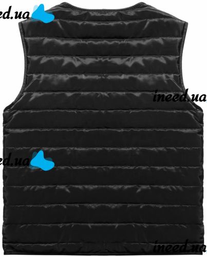 Электрический терможилет с подогревом Hoson Heated Vest универсальная жилетка с 3 режимами регулировки температуры для согревания рук и спины от USB