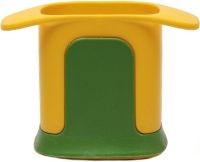 Измельчитель для овощей Vegetable Chopper 2 в 1 кухонная ручная овощерезка с двумя сменными насадками для нарезки картофеля на ломтики и кубики