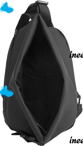 Мужская сумка через плечо Baellery Cross Body Bag JXA1808 нагрудная водонепроницаемая повседневная бананка на грудь из искусственной кожи 13Х17 см