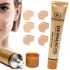 Тональний крем Dermacol Make-Up Cover SPF 30 відтінок № 207, 209, 210, 211, 212, 215 Дермакол 30 мл