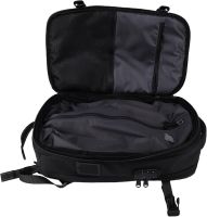Airback Vacuum Backpack 8897 40 liter city shoulder bag with code lock, hand luggage with vacuum compartment and USB MAG-910 pump
