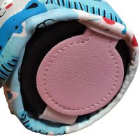 Heating Bottle Cover N-006 portable baby bottle warmer 3 modes for baby milk and water with USB temperature support