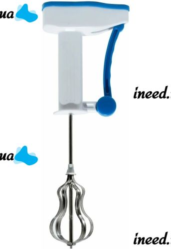 Ручной полуавтоматический миксер Easy Flow Blender HSM-50230 механический беспроводной погружной блендер кухонный венчик для взбивания Kitchen whisk
