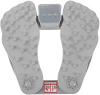 Вибрационный массажер для ног Plantar Acupoint Foot Massager LKL-1666 электрический акупунктурный вибромассажер для стоп с функцией подогрева от сети