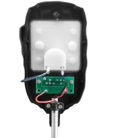 Анализатор грунта для измерения влажности Soil Tester S-9 3 в 1 тестер измеритель для контроля pH и плодородия для сада, огорода и комнатных растений