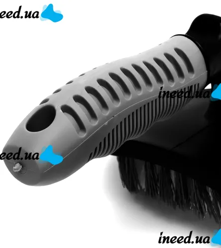 Car Clean Brush T-631 13 cm Car Clean Brush T-631 13 cm cleaning brush for washing, rubber and cleaning mats in hard-to-reach places Navaliya