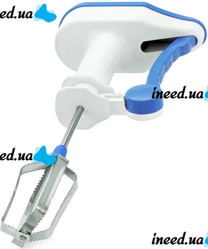 Ручной полуавтоматический миксер Easy Flow Blender HSM-50230 механический беспроводной погружной блендер кухонный венчик для взбивания Kitchen whisk