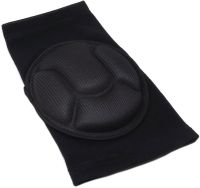 Защитные наколенники для спорта и танцев Kneepad Support AND702 спортивная противоскользящая защита колена для волейбола, баскетбола, футбола Черная