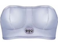 Електричний масажер для збільшення грудей Chest Massager KL-2022 вакуумний апарат, вібромасажер для стимуляції росту і підтяжки бюста LY-346