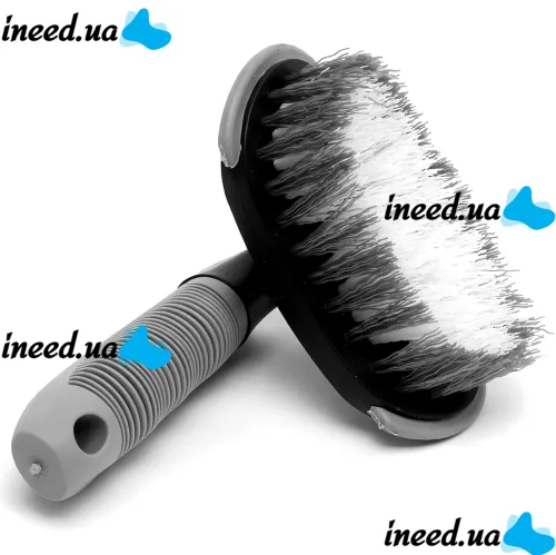 Car Clean Brush T-631 13 cm Car Clean Brush T-631 13 cm cleaning brush for washing, rubber and cleaning mats in hard-to-reach places Navaliya
