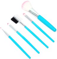 Набор детской косметики Холодное сердце Frozen Makeup Play Set декоративные тени, помада, лаки, корона и перчатки, комплект 17 предметов в чемодане