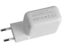 Блок питания для ноутбука Macbook MagSafe2 45W T PIN, Зарядное устройство для ноутбуков Apple Макбук Аир 45Вт зарядка USB-C с т-образным разъемом