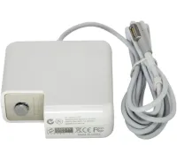 Блок живлення для ноутбука Macbook Air MagSafe 45W L-style, Зарядний пристрій для ноутбуків Apple Макбук 45Вт зарядка USB-C з л-подібним роз'ємом