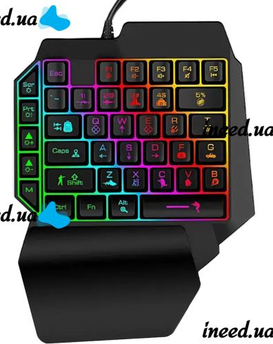Игровой комплект Bluetooth Mix Elite SE Plus для IOS Android телефона и планшета конвертер проводная клавиатура K12X мышка G2 с ковриком и подсветкой