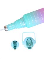 Спортивные бутылки для воды Bottle AND264 3 в 1 объемом 2 литра, 900 мл,280 мл для спорта, Набор бутылок для воды, Спортивная бутылка для спорта