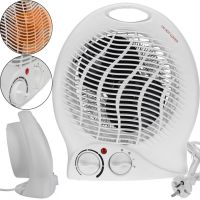 Электрический тепловентилятор, дуйка Crownberg CB 7746 2000W