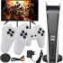 Игровая приставка Dendy 8 Bit Game Station PS5 с двумя джойстиками и 620 встроенных игр GS5, Детская ретро консоль Денди G155 для телевизора