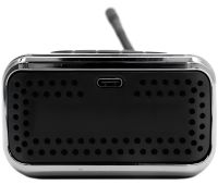 Автомобільний компресор Air Pump CZK-5626 4000mAh акумуляторний повітряний автокомпресор з ліхтариком і LED дисплеєм, насос для накачування шин 150 PSI