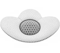 Ортопедическая подушка под поясницу Lumbar Support Pillow SP4817 анатомическая поясничная подушка для поддержки спины и позвоночника 48х30х8 см