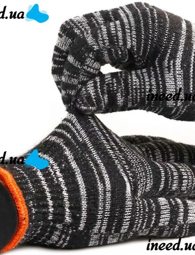 Повнорозмірні захисні рукавички Industrial Working Gloves Dars універсальні бавовняні рукавички для захисту рук від травм і бруду для садових робіт