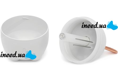 Увлажнитель воздуха ночник Зайчик Rabbit Humidifier Y-105 200 мл ультразвуковой настольный очиститель диффузор с LED подсветкой USB Air Purifier