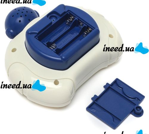 Детская игрушка головоломка Quick Push Pop It Astronaut SN27 интерактивная электронная приставка антистресс поп ит Астронавт на батарейках от 3-х лет