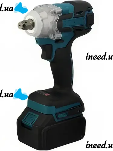 Cordless set Makita 3in1 Wrench DTW385 screwdriver DTW488 Angle grinder DGA506Z Makita 48V 5Ah with 2 batteries in a case