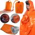 Emergency Sleeping Bag Emergency Sleeping Bag Reusable Waterproof Rescue Thermal Bag, Foil Sleeping Bag for Extreme Conditions