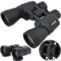 Мощный водонепроницаемый бинокль Canon 70x70 56m/1000m с защитным клапаном и чехлом для переноски для охоты и рыбалки для наблюдения