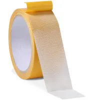 Self-adhesive reinforced Double Sided Mesh Tape AND LY-1035 3cmx5m double sided mesh adhesive tape with fabric backing 30mmx5m