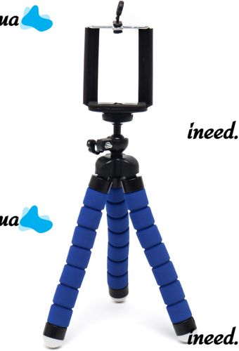 Гибкий штатив Tripod H08 Осьминог настольный беспроводной трипод, тренога для селфи и видео, мини-штатив с креплением для смартфона и камеры BA-1028