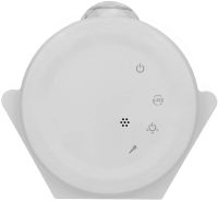 Проектор звездного неба Galaxy Projector Light KX-668RF светодиодный LED ночник с Bluetooth колонкой, таймером и пультом ДУ 20 режимов освещения RGB