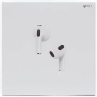 Беспроводные Bluetooth наушники Borofone BW13 TWS гарнитура с встроенным микрофоном и шумоподавлением, сенсорные вкладыши в кейсе Android iOS Белые