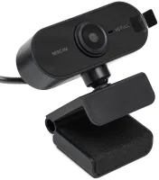 Проводная веб-камера для трансляций Web Camera USB05 Full HD 1080p внешняя веб камера с микрофоном и шумоподавлением для ПК и ноутбука от USB