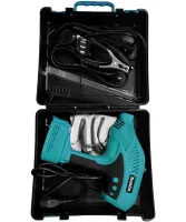 Инверторный сварочный аппарат Makita DSF200 20-300A MIG/MAG MMA TIG электрический точечный пистолет для дуговой сварки металла в кейсе от сети X-478