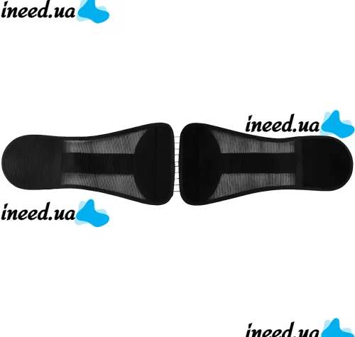 Ортопедический корректор осанки Lumbar Support Belt WS-001 поясничный корсет с тросовой системой фиксации, пояс с регулировкой для позвоночника