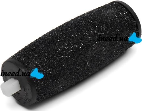 Комплект сменных насадок для электрической пилки Scholl Velvet Smooth B6-14 2 шт набор запасных экстражестких роликов для кожи ног и стоп Шоль