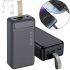 Portable Charger Power Bank Awei P7K 30000 mAh Power Bank, Portable External Battery Battery with Indicator and Cable for Phone