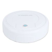 Аккумуляторный робот пылесос Ximeijeie Mop (Home Sweeeping Robot) 500W для дома, Мини робот швабра для сухой уборки, Самоубирающийся пылесос